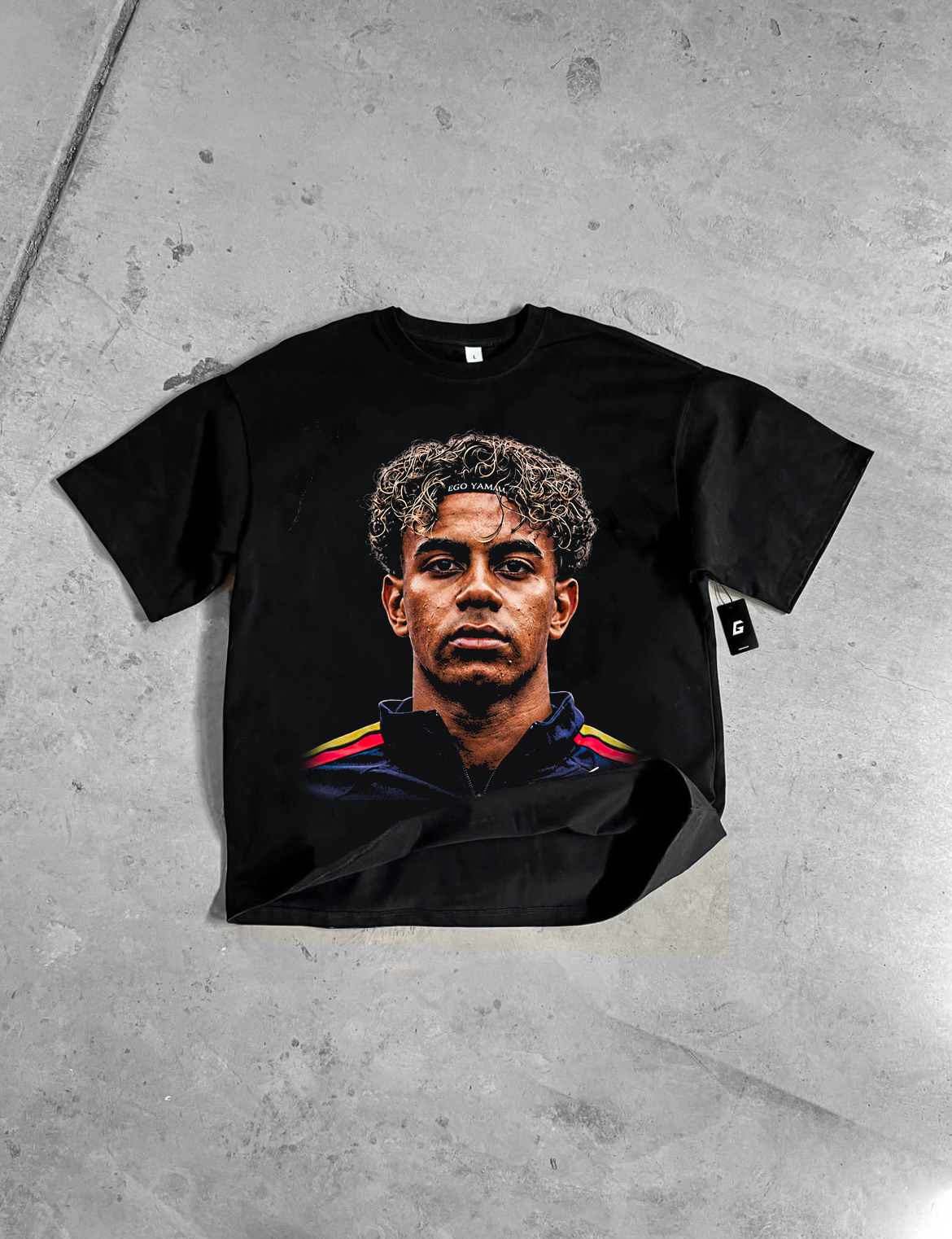 LAMINE "EGO YAMAL" TEE