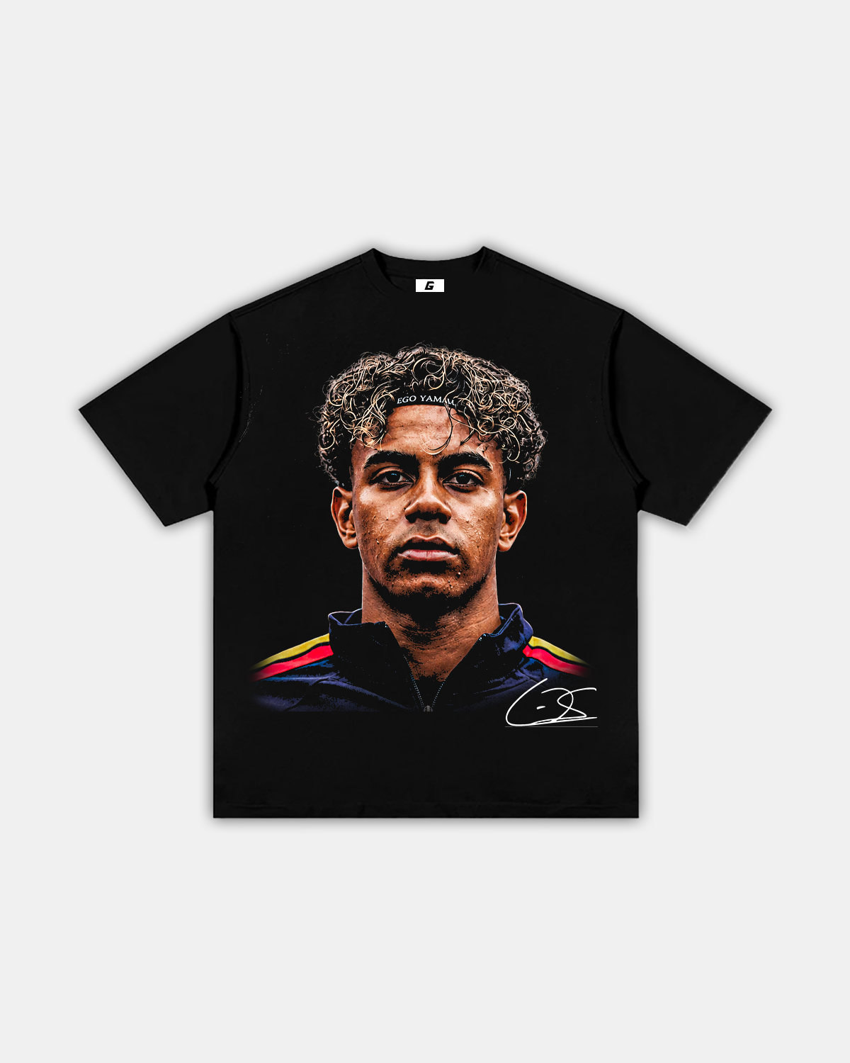 LAMINE "EGO YAMAL" TEE