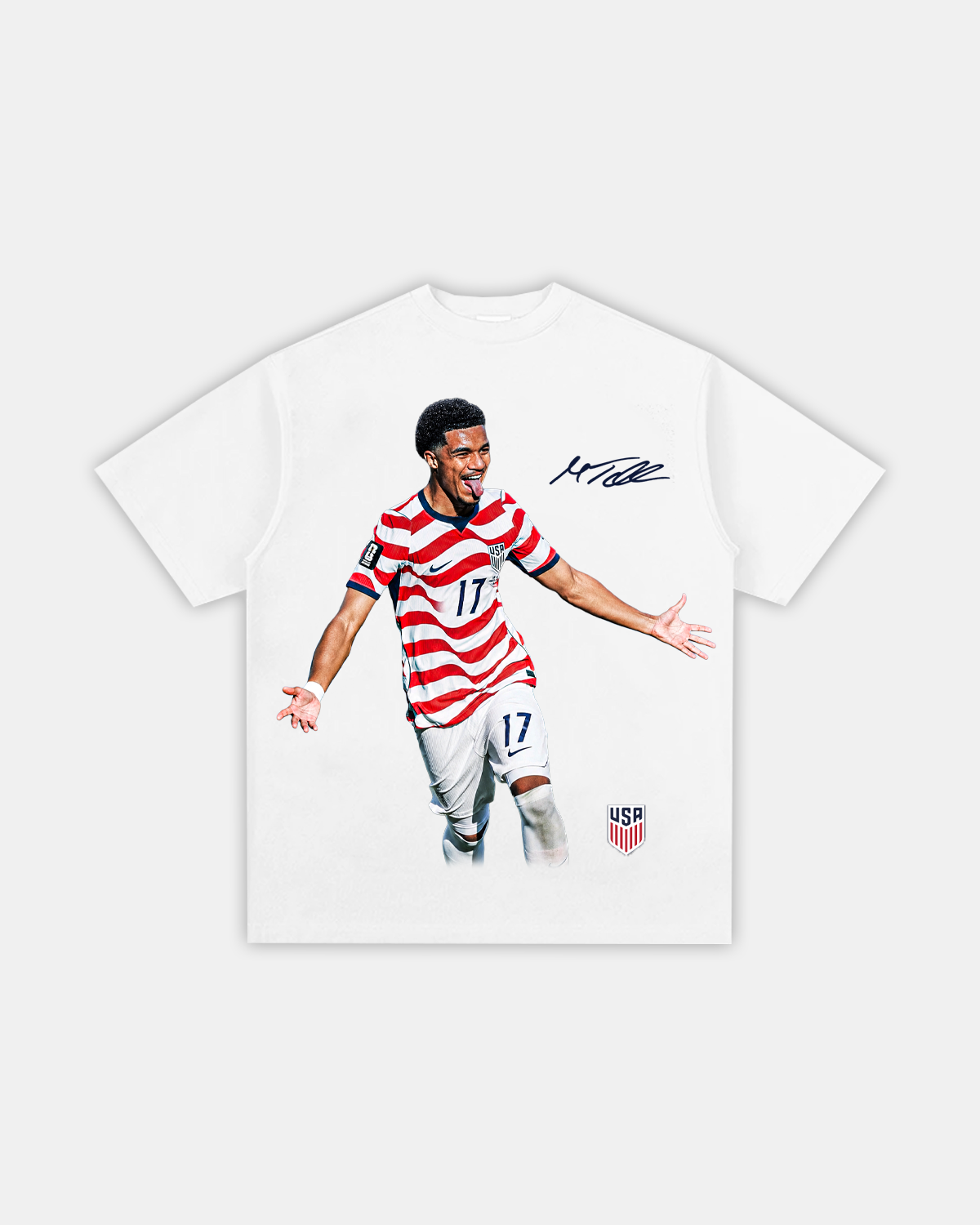 MALIK "THE DAGGER" TEE