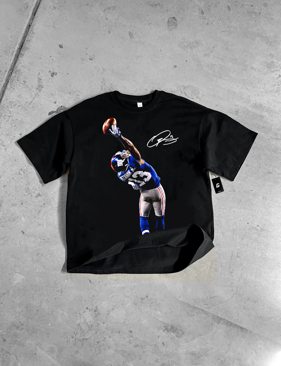 OBJ "HOMECOMING" TEE