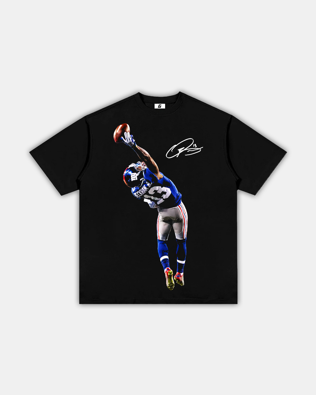OBJ "HOMECOMING" TEE