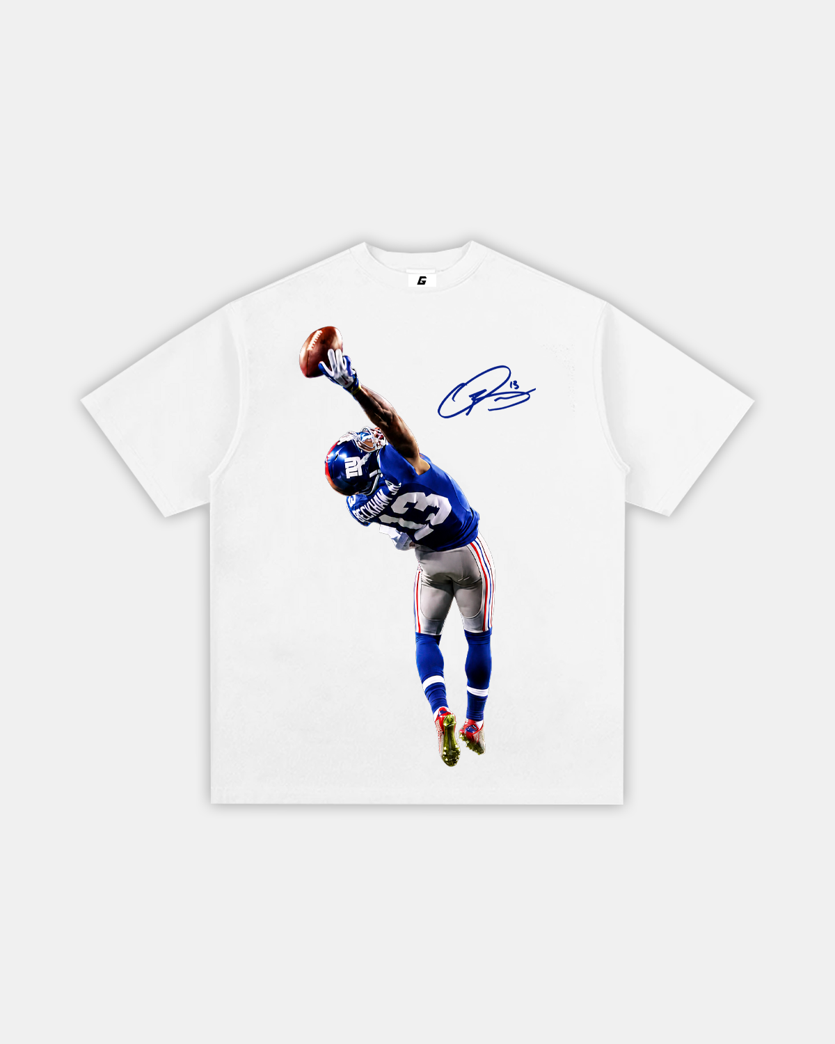 OBJ "HOMECOMING" TEE
