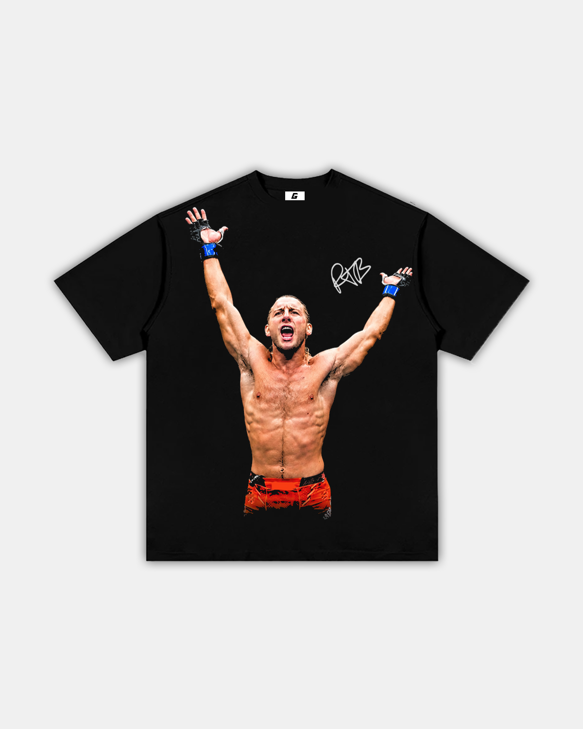PADDY THE BADDY "STATEMENT" TEE