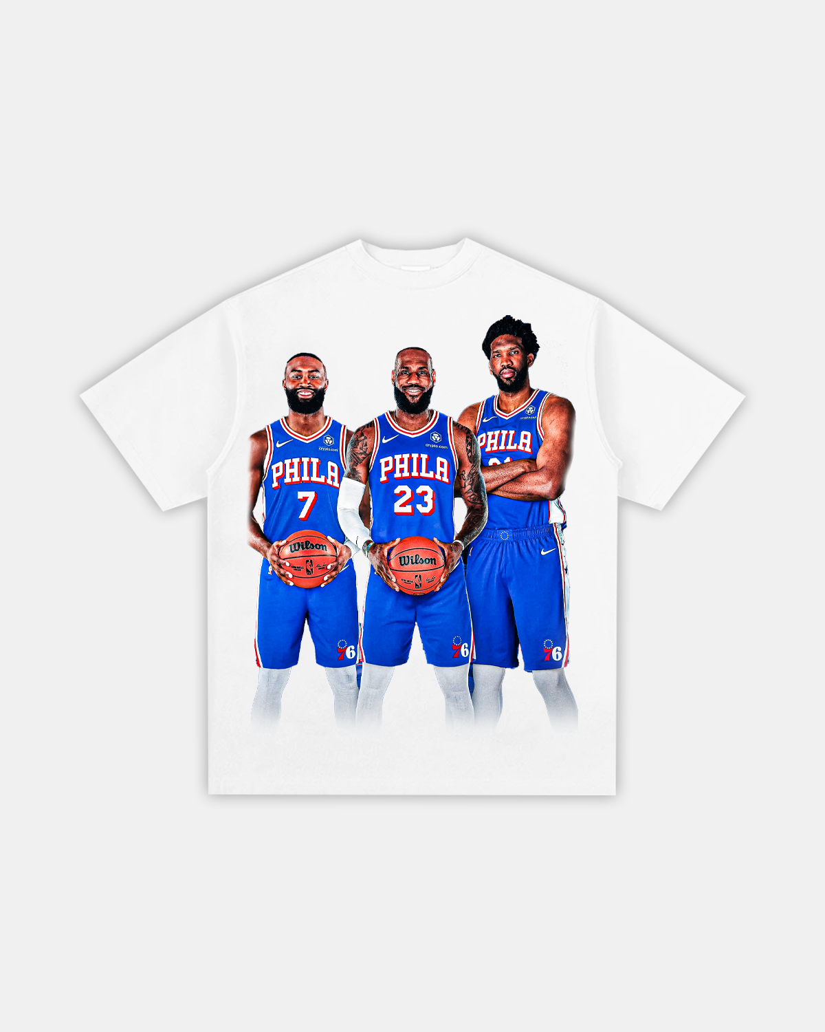 PHILLY'S FINEST TEE