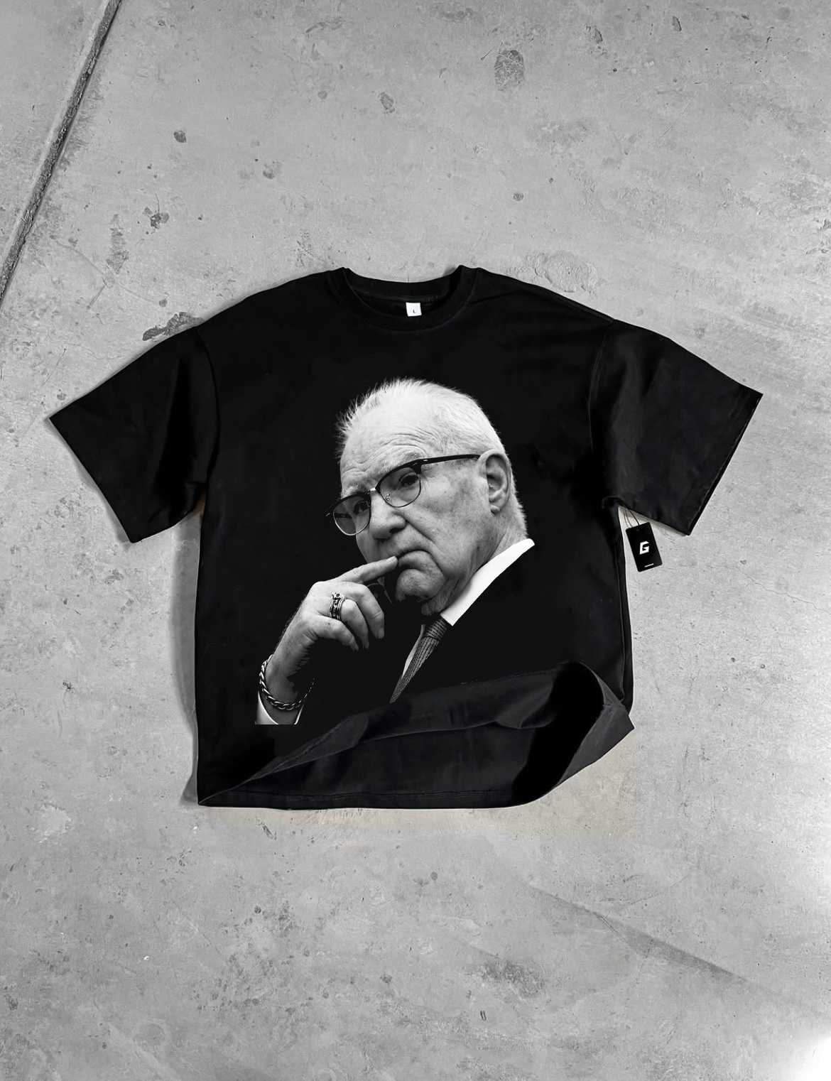 THE KEVIN REDDINGTON TEE