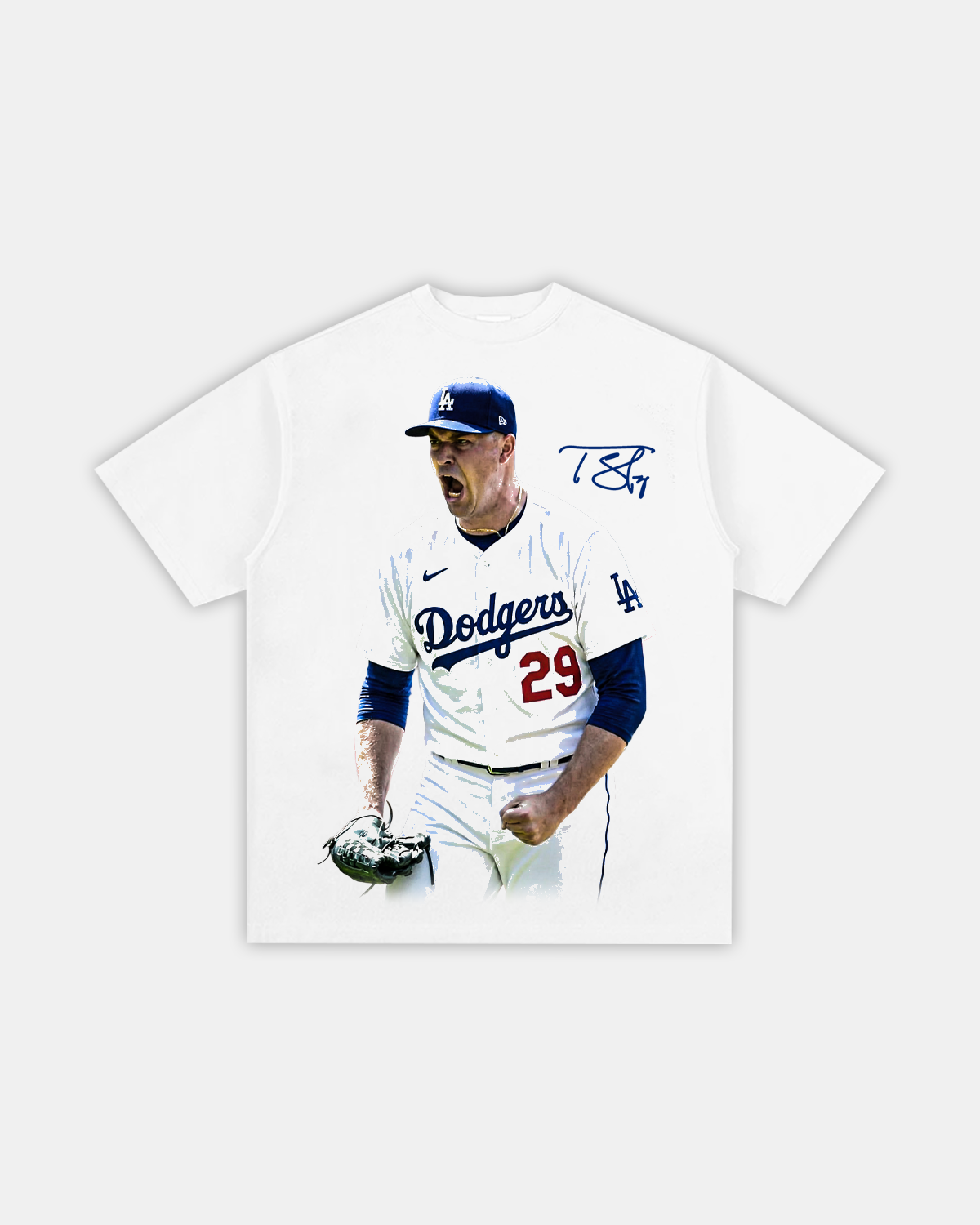 TARIK SKUBAL "LA" TEE