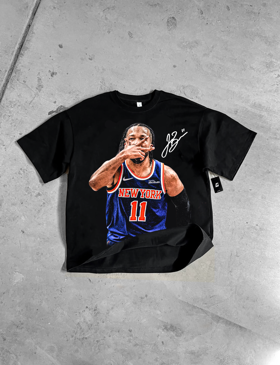 BRUNSON SERIES TEE