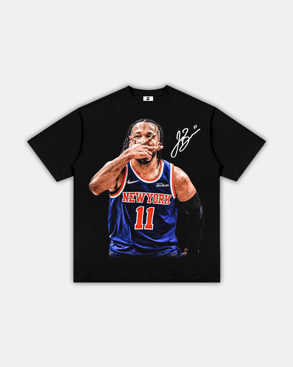 BRUNSON SERIES TEE