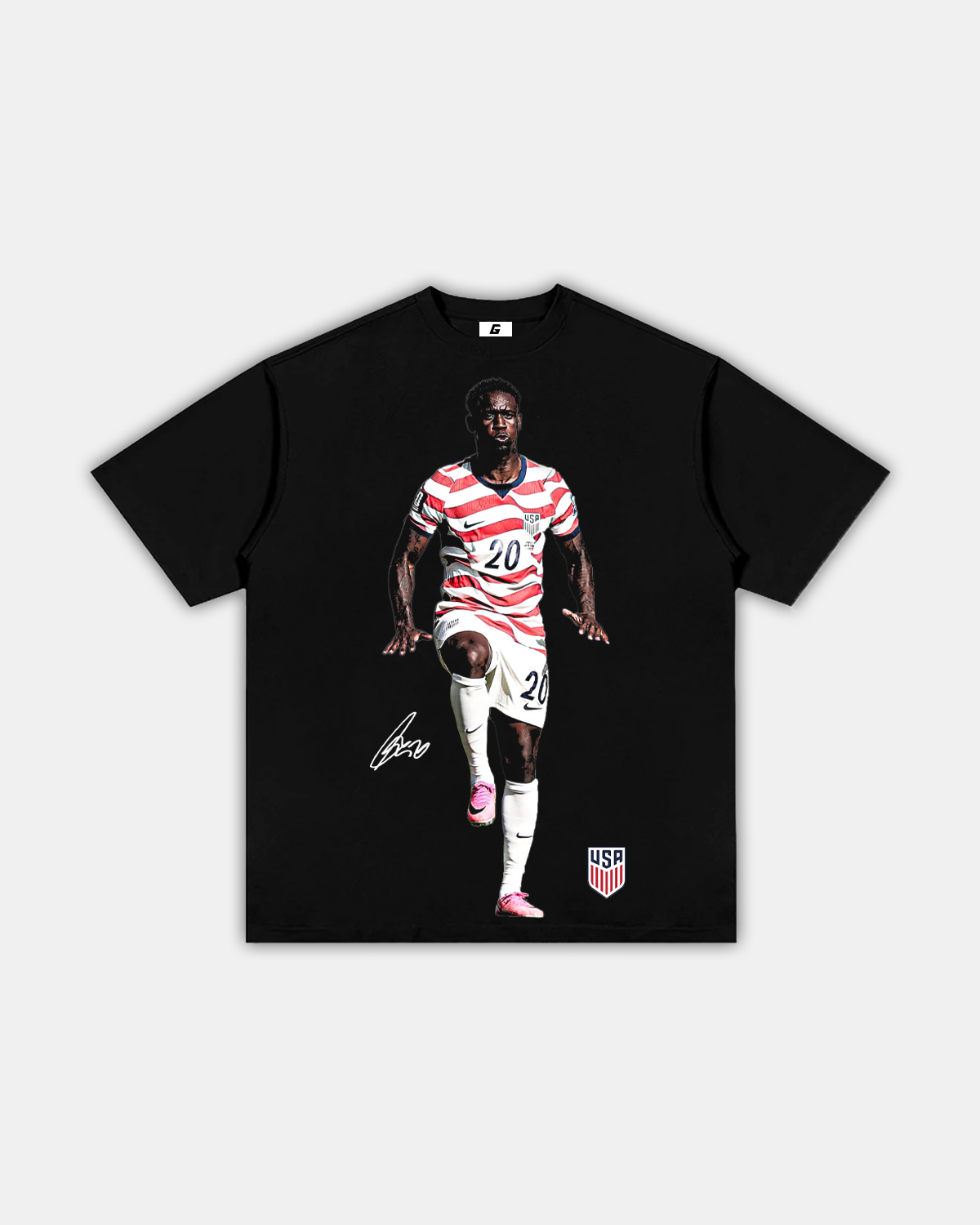 BALOGUN "SILENCER" V2 TEE