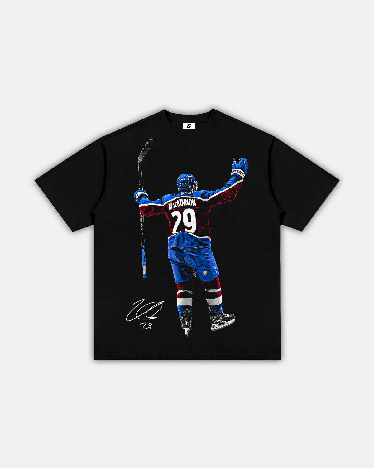 MACKINNON "CLOSEOUT" TEE