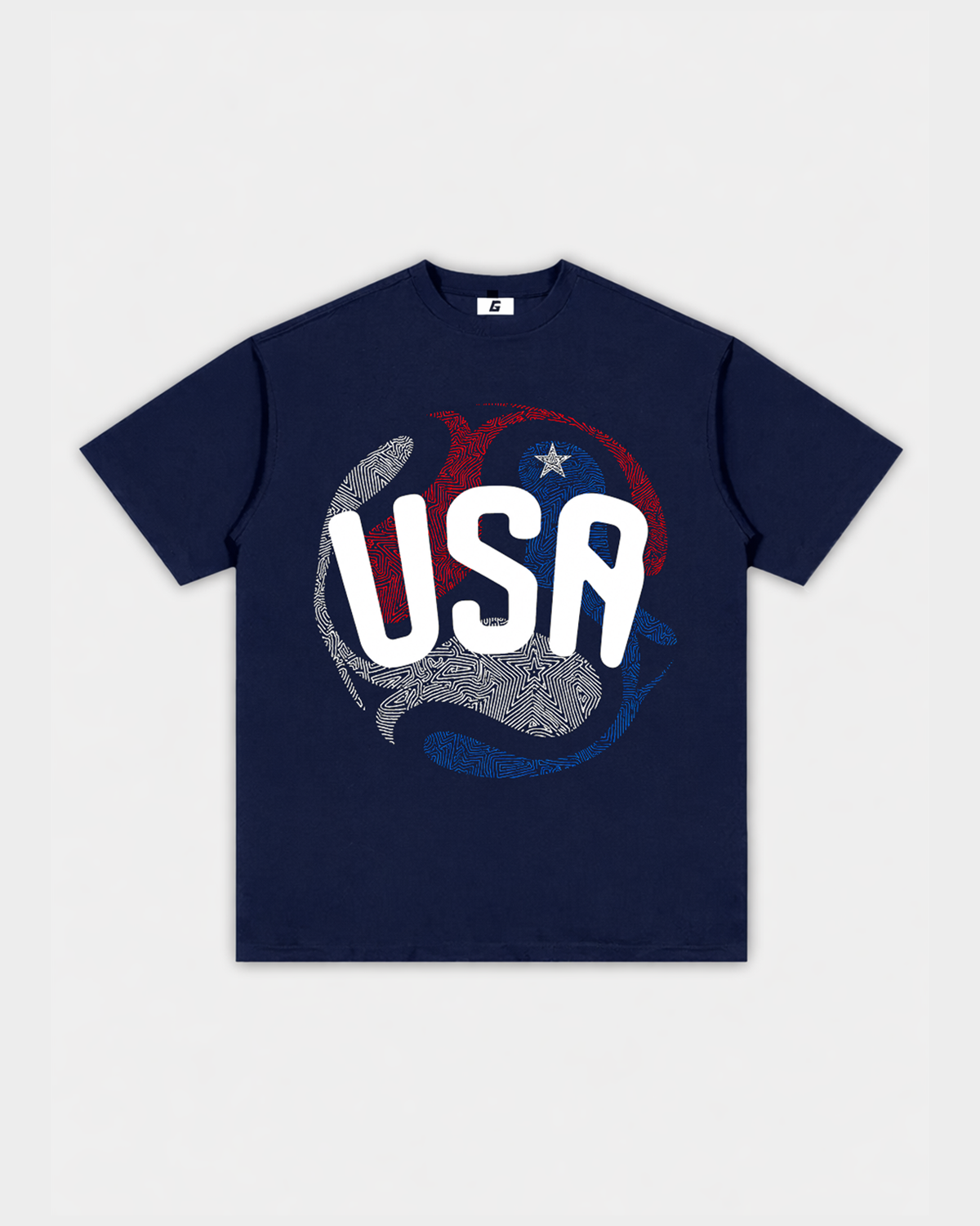 WORLD CUP "USA" TEE